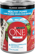 Purina ONE +Plus Healthy Puppy Wet Dog Food