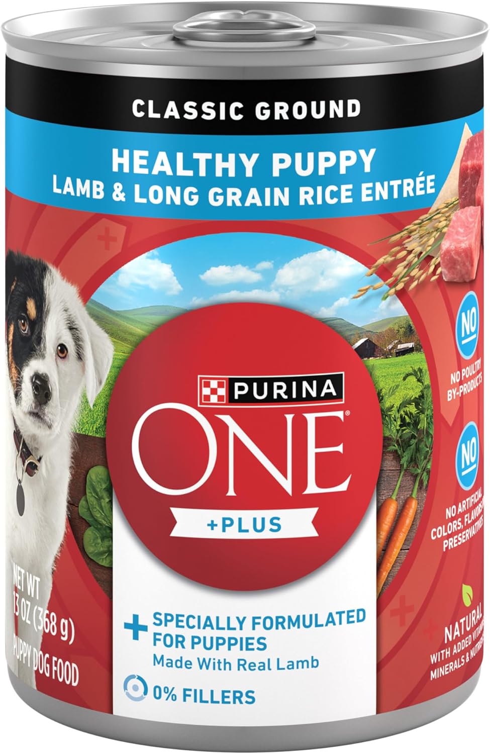 Purina ONE +Plus Healthy Puppy Wet Dog Food